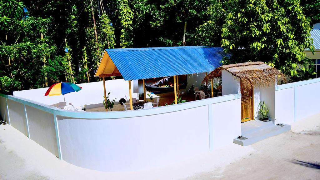 Resten Inn Thoddoo Exterior photo