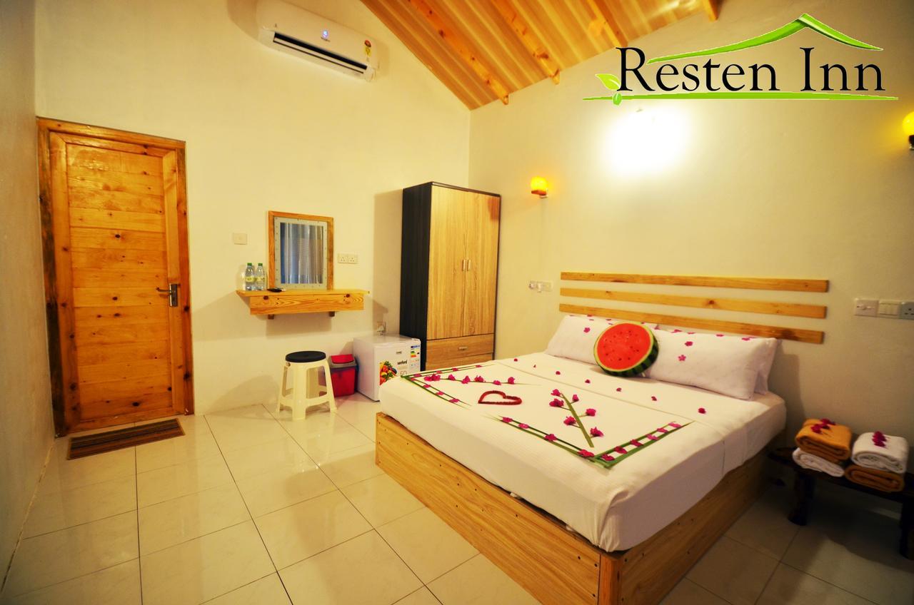 Resten Inn Thoddoo Exterior photo